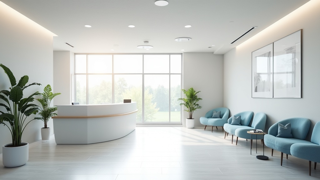 Birmingham healthcare web strategy