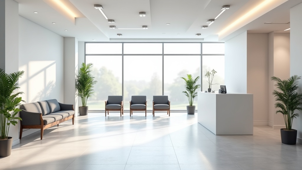 Leeds healthcare web strategy