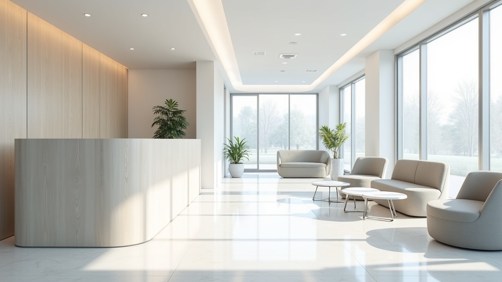 Manchester healthcare web strategy